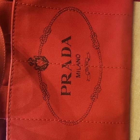 AUTHENTIC Prada satchel - Picture 2 of 15